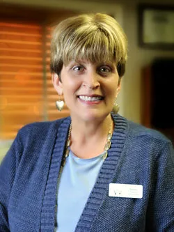 MARY WILLIAMS — Practice Administrator