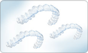 new sets of aligners